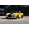 Cobra Classic Motor Carriages 1993, V8 Ford 5 litres(302ci HO) , boite 4 mécanique