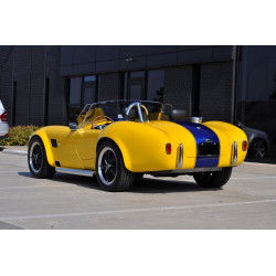 Cobra Classic Motor Carriages 1993, V8 Ford 5 litres(302ci HO) , boite 4 mécanique