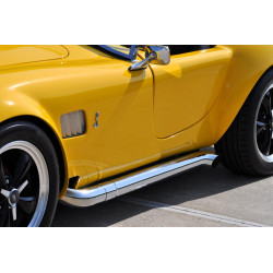 Cobra Classic Motor Carriages 1993, V8 Ford 5 litres(302ci HO) , boite 4 mécanique