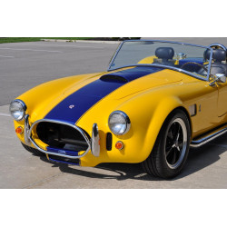Cobra Classic Motor Carriages 1993, V8 Ford 5 litres(302ci HO) , boite 4 mécanique
