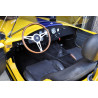 Cobra Classic Motor Carriages 1993, V8 Ford 5 litres(302ci HO) , boite 4 mécanique
