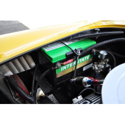 Cobra Classic Motor Carriages 1993, V8 Ford 5 litres(302ci HO) , boite 4 mécanique