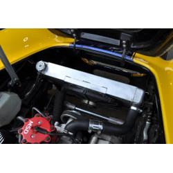 Cobra Classic Motor Carriages 1993, V8 Ford 5 litres(302ci HO) , boite 4 mécanique