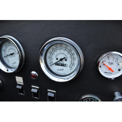 Cobra Classic Motor Carriages 1993, V8 Ford 5 litres(302ci HO) , boite 4 mécanique