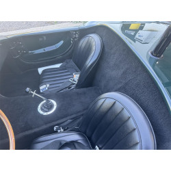 Cobra 427SC MIDSTATES 1992 , V8 FORD FE 427 SIDE OILE , Boite 4