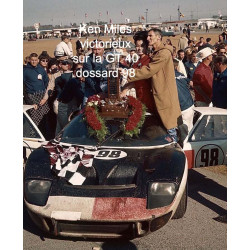 Cobra 427SC MIDSTATES 1992 , V8 FORD FE 427 SIDE OILE , Boite 4
