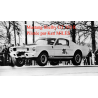 Cobra 427SC MIDSTATES 1992 , V8 FORD FE 427 SIDE OILE , Boite 4