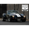 Cobra Contemporary Classic V8 Ford FE Shelby Alu 7,6 litres  injection 8 cornets
