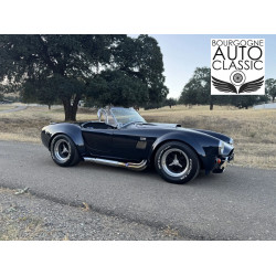 Cobra Contemporary Classic , V8 Ford FE Shelby Aluminum 7,6 litres, injection 8 cornets, Boite 5 mécanique DN/ Richmond
