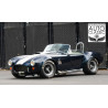 Cobra Contemporary Classic , V8 Ford FE Shelby Aluminum 7,6 litres, injection 8 cornets, Boite 5 mécanique DN/ Richmond