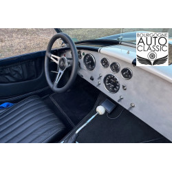 Cobra Contemporary Classic , V8 Ford FE Shelby Aluminum 7,6 litres, injection 8 cornets, Boite 5 mécanique DN/ Richmond