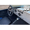 Cobra Contemporary Classic , V8 Ford FE Shelby Aluminum 7,6 litres, injection 8 cornets, Boite 5 mécanique DN/ Richmond