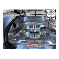 Cobra Contemporary Classic , V8 Ford FE Shelby Aluminum 7,6 litres, injection 8 cornets, Boite 5 mécanique DN/ Richmond