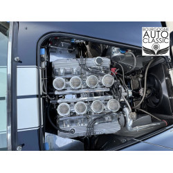Cobra Contemporary Classic , V8 Ford FE Shelby Aluminum 7,6 litres, injection 8 cornets, Boite 5 mécanique DN/ Richmond