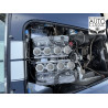 Cobra Contemporary Classic , V8 Ford FE Shelby Aluminum 7,6 litres, injection 8 cornets, Boite 5 mécanique DN/ Richmond