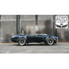 Cobra Contemporary Classic , V8 Ford FE Shelby Aluminum 7,6 litres, injection 8 cornets, Boite 5 mécanique DN/ Richmond