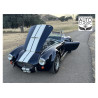 Cobra Contemporary Classic , V8 Ford FE Shelby Aluminum 7,6 litres, injection 8 cornets, Boite 5 mécanique DN/ Richmond