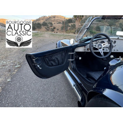 Cobra Contemporary Classic , V8 Ford FE Shelby Aluminum 7,6 litres, injection 8 cornets, Boite 5 mécanique DN/ Richmond