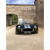 Cobra Everett-Morrison 427SC , V8 7,4 Litres, boite méca 6,  Suspensions Aluminium de Corvette C4