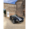 Cobra Everett-Morrison 427SC , V8 7,4 Litres, boite méca 6,  Suspensions Aluminium de Corvette C4