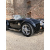 Cobra Everett-Morrison 427SC , V8 7,4 Litres, boite méca 6,  Suspensions Aluminium de Corvette C4
