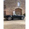 Cobra Everett-Morrison 427SC , V8 7,4 Litres, boite méca 6,  Suspensions Aluminium de Corvette C4