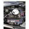 Cobra Everett-Morrison 427SC , V8 7,4 Litres, boite méca 6,  Suspensions Aluminium de Corvette C4