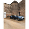 Classic Roadsters, V8 Ford 6,7 Litres (408ci), Boite 5, Freins assistés , Culasses alu CANFIELD , Injection Fast EFI