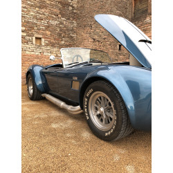 Classic Roadsters, V8 Ford 6,7 Litres (408ci), Boite 5, Freins assistés , Culasses alu CANFIELD , Injection Fast EFI
