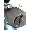 Classic Roadsters, V8 Ford 6,7 Litres (408ci), Boite 5, Freins assistés , Culasses alu CANFIELD , Injection Fast EFI