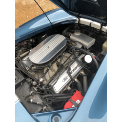Classic Roadsters, V8 Ford 6,7 Litres (408ci), Boite 5, Freins assistés , Culasses alu CANFIELD , Injection Fast EFI