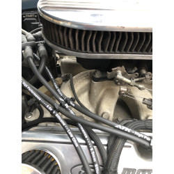 Classic Roadsters, V8 Ford 6,7 Litres (408ci), Boite 5, Freins assistés , Culasses alu CANFIELD , Injection Fast EFI