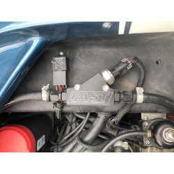 Classic Roadsters, V8 Ford 6,7 Litres (408ci), Boite 5, Freins assistés , Culasses alu CANFIELD , Injection Fast EFI