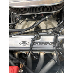 Classic Roadsters, V8 Ford 6,7 Litres (408ci), Boite 5, Freins assistés , Culasses alu CANFIELD , Injection Fast EFI