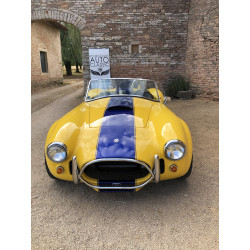 Cobra Classic Motor Carriages 1993, V8 Ford 5 litres(302ci HO) , boite 4 mécanique