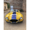 Cobra Classic Motor Carriages 1993, V8 Ford 5 litres(302ci HO) , boite 4 mécanique
