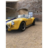 Cobra Classic Motor Carriages 1993, V8 Ford 5 litres(302ci HO) , boite 4 mécanique