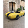 Cobra Classic Motor Carriages 1993, V8 Ford 5 litres(302ci HO) , boite 4 mécanique