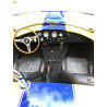 Cobra Classic Motor Carriages 1993, V8 Ford 5 litres(302ci HO) , boite 4 mécanique