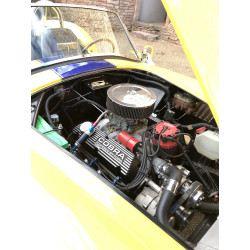 Cobra Classic Motor Carriages 1993, V8 Ford 5 litres(302ci HO) , boite 4 mécanique
