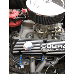 Cobra Classic Motor Carriages 1993, V8 Ford 5 litres(302ci HO) , boite 4 mécanique