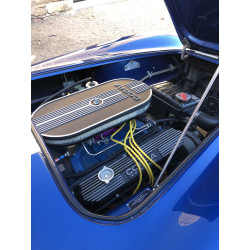 Cobra  UNIQUE , V8 Ford FE BigBlock 428 Police interceptor , Boite 5