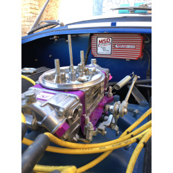 Cobra  UNIQUE , V8 Ford FE BigBlock 428 Police interceptor , Boite 5