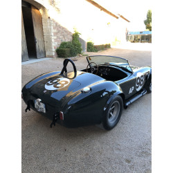 Cobra 427SC MIDSTATES 1992 , V8 FORD FE 427 SIDE OILE , Boite 4