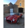 A vendre AC cobra (réplique ) V8 Ford (Small Block), Boite mécanique 4 vitesses