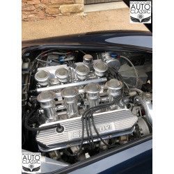 Moteur Cobra 427 V8 Ford FE en alu  édition spécial Shelby , 7,6 litres 605 cv  admission 8 cornets Contemporary Classic
