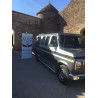 VAN  FORD moteur V8 5 litres 7 places modèle Econoline 150 millésime 1989
