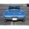 Corvette 1966 427ci option moteur L72 de 450 chevaux