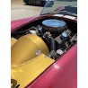 ac cobra réplique du fabricant BUTLER équipé d'une V8 américain