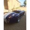 AC COBRA fabriquée par Contemporary Classic  moteur V8 FORD  BOSS